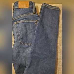 MADEWELL woman's jeans